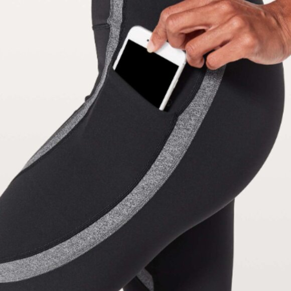 Lululemon Wild Twist 7/8 Tight - Picture 3 of 9